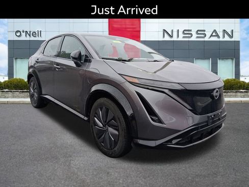 Certified 2024 Nissan Ariya AWD image 1