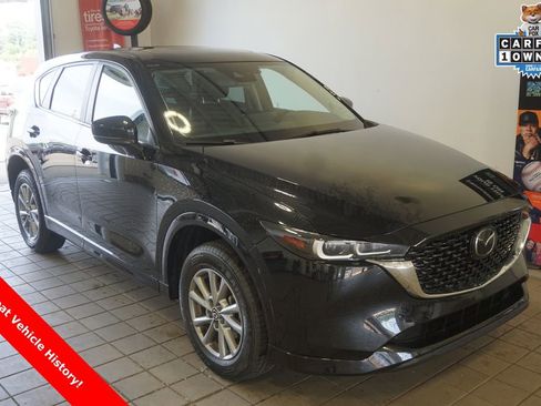 Used 2025 MAZDA CX-5 AWD 2.5 S w/ Preferred Package image 1