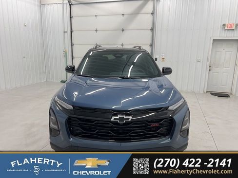 New 2026 Chevrolet Equinox RS image 7