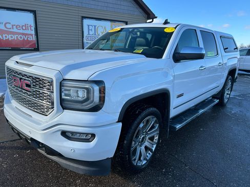 Used 2016 GMC Sierra 1500 SLT w/ All-Terrain Package image 1