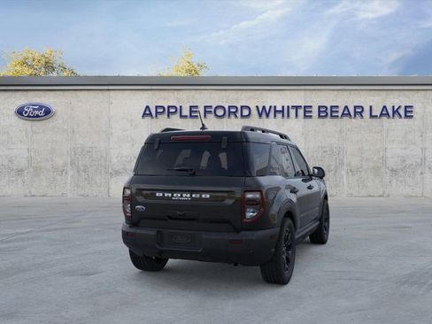 New 2026 Ford Bronco Sport Outer Banks w/ Outer Banks Tech Package+ AWD/4WD image 8