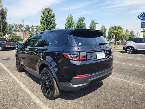 Certified 2023 Land Rover Discovery Sport S AWD/4WD image 3