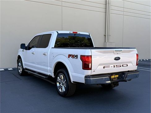 Used 2018 Ford F150 Lariat w/ Equipment Group 502A Luxury AWD/4WD image 4