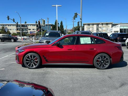 New 2026 BMW i4 M60 w/ Premium Package AWD/4WD image 2