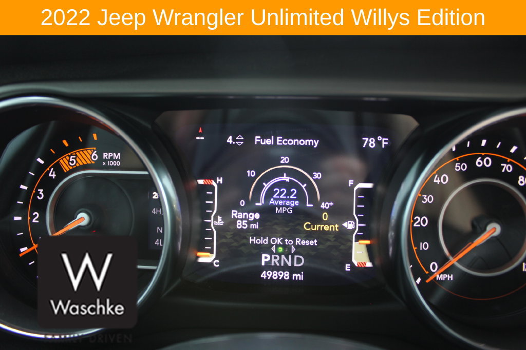 Used 2022 Jeep Wrangler Unlimited Sport AWD/4WD image 37