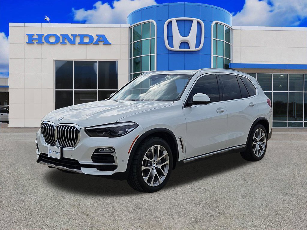 Used 2019 BMW X5 xDrive40i w/ Premium Package 2 AWD/4WD image 7