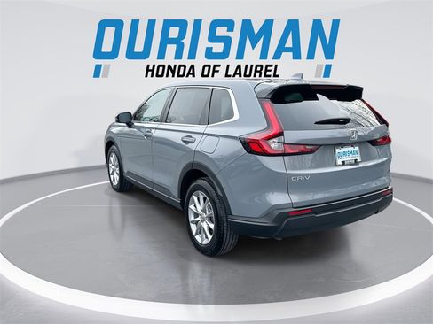 Used 2026 Honda CR-V EX image 6