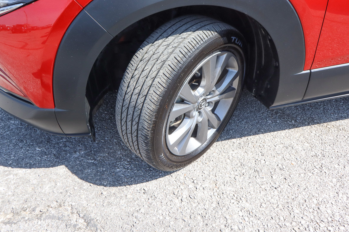 Used 2025 MAZDA CX-30 AWD 2.5 S w/ Preferred Package image 14