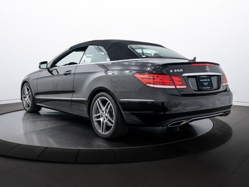 Used 2014 Mercedes-Benz E 350 Cabriolet image 24