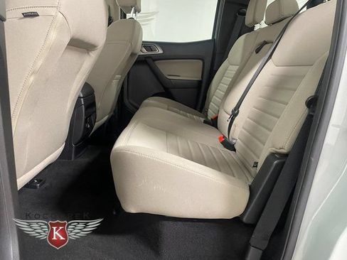 Used 2022 Ford Ranger XLT w/ Bed Utility Package AWD/4WD image 21