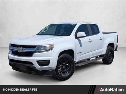Used 2018 Chevrolet Colorado W/T w/ WT Convenience Package