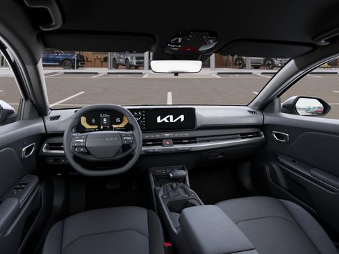New 2026 Kia K4 EX FWD image 14