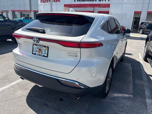 Used 2021 Toyota Venza Limited w/ Advanced Technology Package AWD/4WD image 16