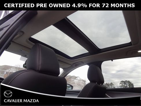 Used 2025 MAZDA CX-90 Plug-In Hybrid w/Premium Sport image 16