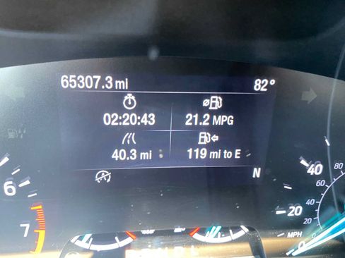 Used 2020 Ford Escape SEL AWD/4WD image 8