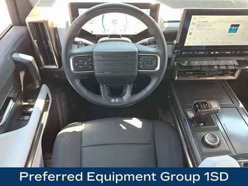 Used 2025 GMC Hummer EV 3X AWD/4WD image 3