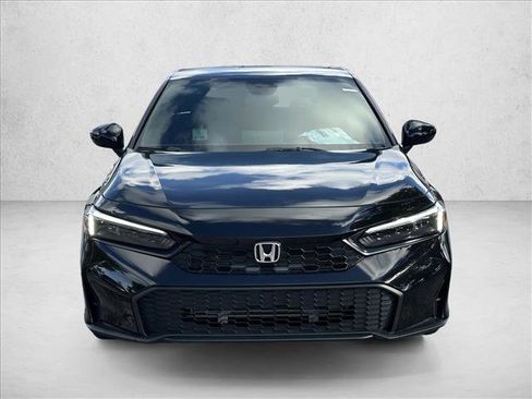 New 2026 Honda Civic Sport image 6