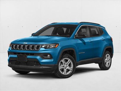 Used 2024 Jeep Compass Sport