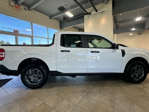 New 2026 Ford Maverick XLT FWD image 8