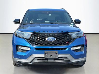 Used 2020 Ford Explorer ST w/ ST Street Pack