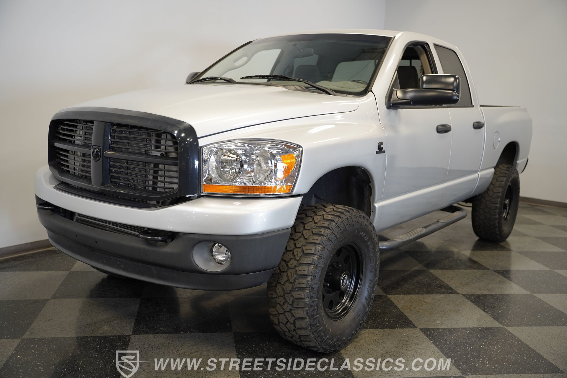 Used 2006 Dodge Ram 2500 Truck SLT w/ Quad Cab Big Horn Value Group AWD/4WD image 19