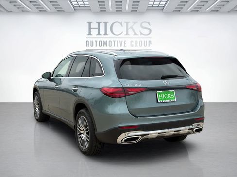 New 2026 Mercedes-Benz GLC 300 4MATIC image 7
