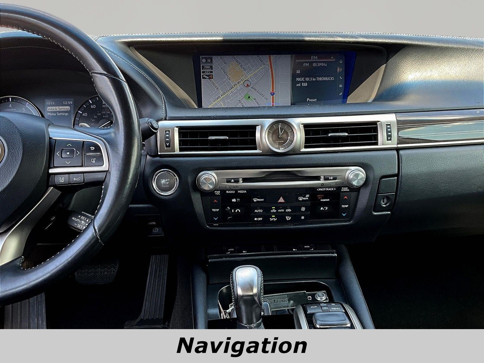 Used 2016 Lexus GS 350 RWD image 9