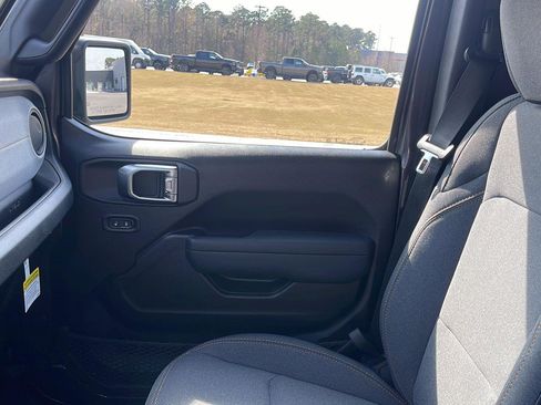 New 2026 Jeep Wrangler Sport S AWD/4WD image 22