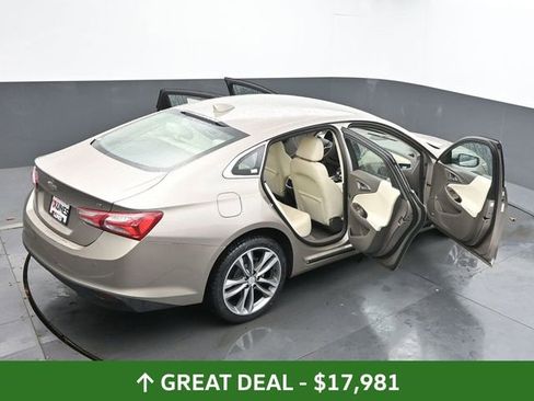 Used 2024 Chevrolet Malibu LT image 69