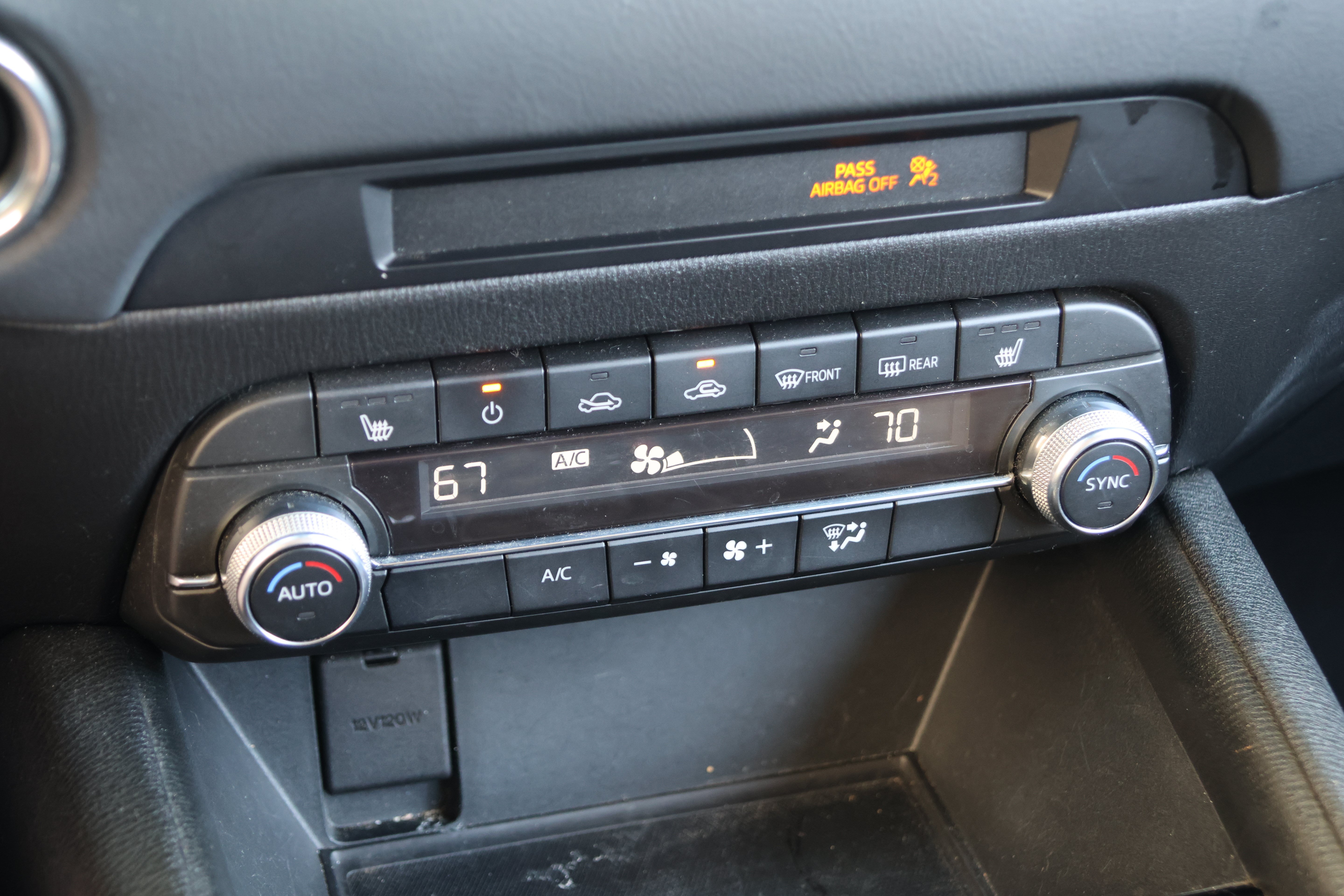 Used 2019 MAZDA CX-5 Touring FWD image 17