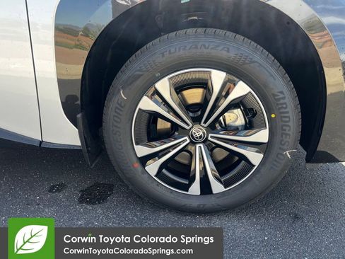 New 2024 Toyota bZ4X image 25