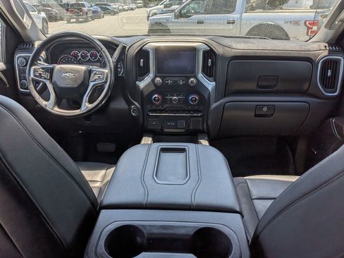 Used 2021 Chevrolet Silverado 1500 LT Trail Boss w/ Convenience Package II AWD/4WD image 26