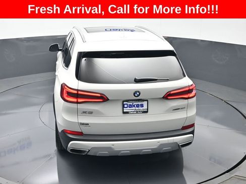 Used 2020 BMW X5 xDrive40i w/ Premium Package AWD/4WD image 52