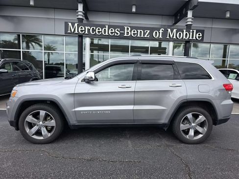 Used 2016 Jeep Grand Cherokee Limited RWD image 1