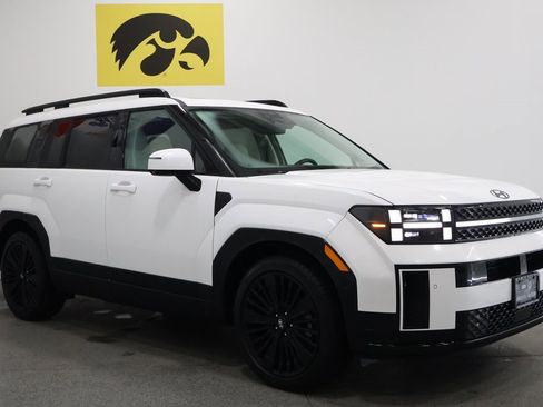 Used 2024 Hyundai Santa Fe Calligraphy image 6