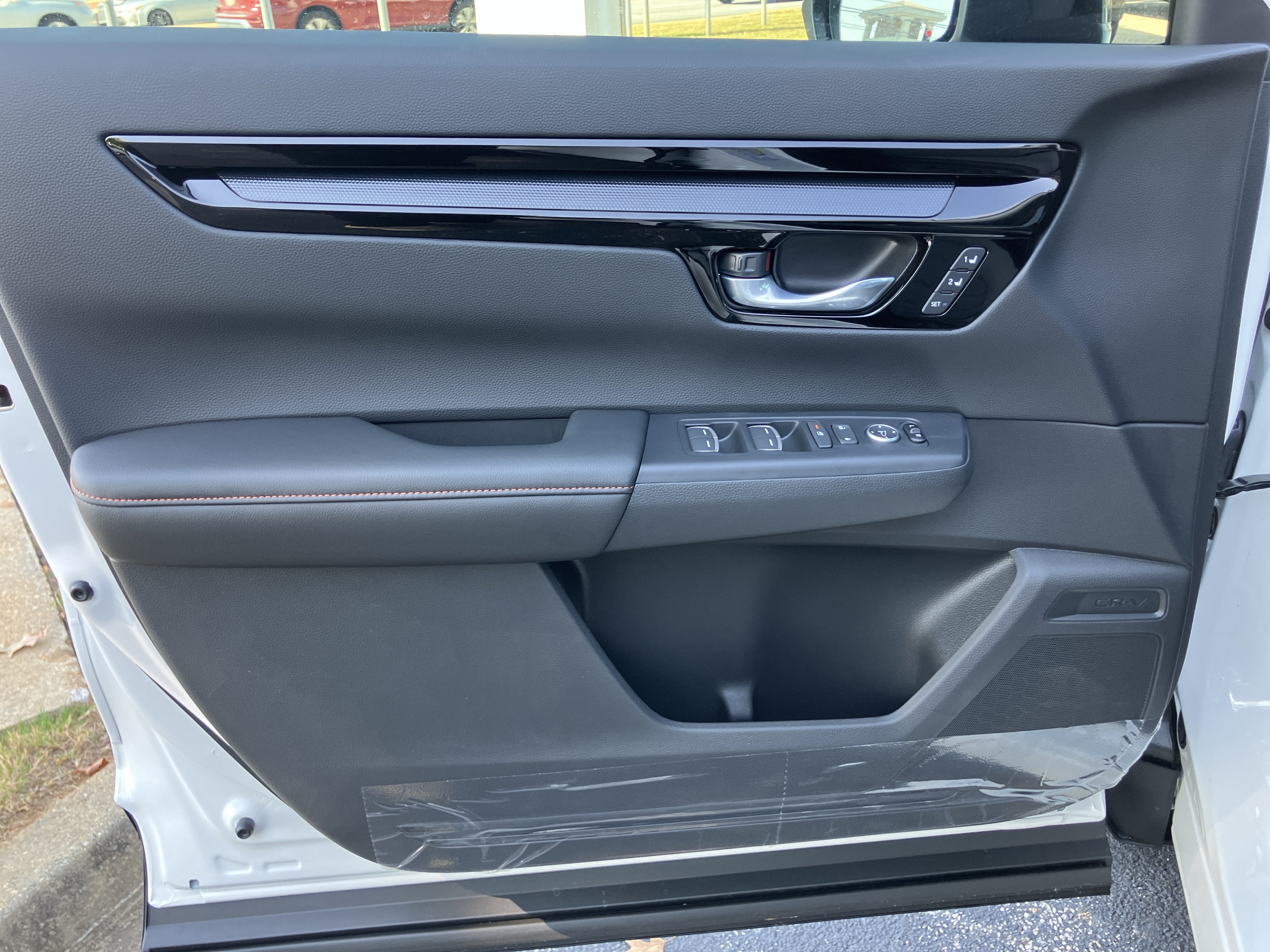 New 2027 Honda CR-V Sport Touring image 13