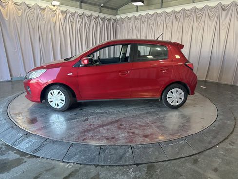 Used 2024 Mitsubishi Mirage ES image 6