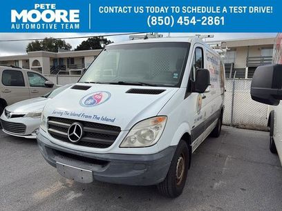 Used 2012 Mercedes-Benz Sprinter 2500