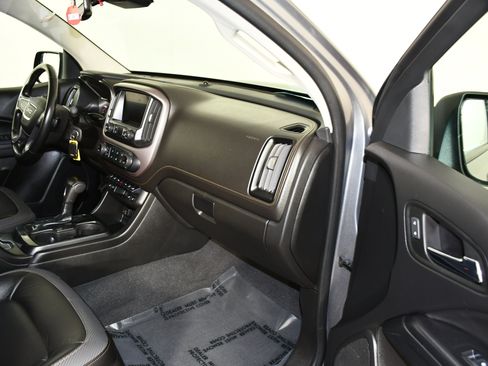 Used 2021 GMC Canyon AT4 w/ Driver Alert Package image 46