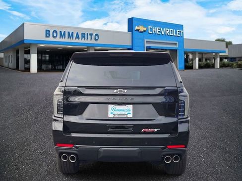 New 2026 Chevrolet Tahoe RST w/ Comfort Package AWD/4WD image 4