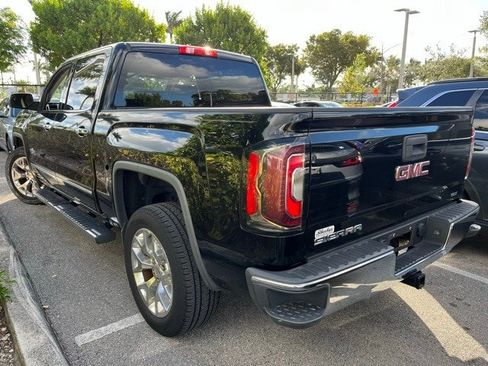 Used 2016 GMC Sierra 1500 SLT w/ Texas SLT Premium Package image 3