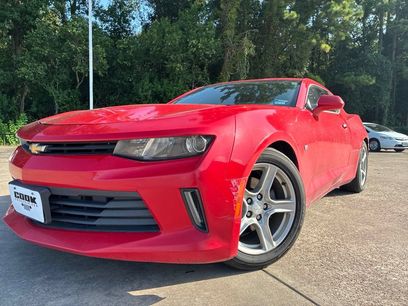 Used 2018 Chevrolet Camaro LT