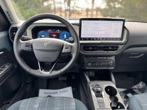 New 2025 Ford Bronco Sport Heritage w/ Convenience Package image 20