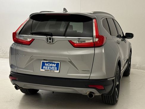 Used 2018 Honda CR-V Touring image 9