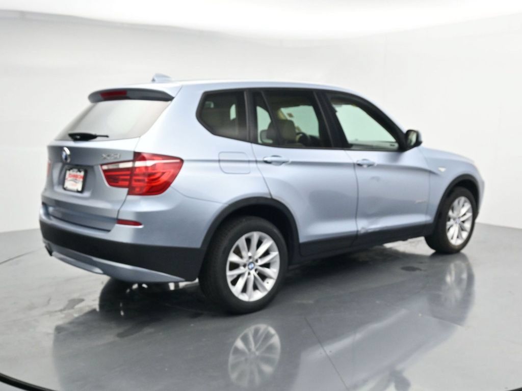Used 2014 BMW X3 xDrive28i AWD/4WD image 8