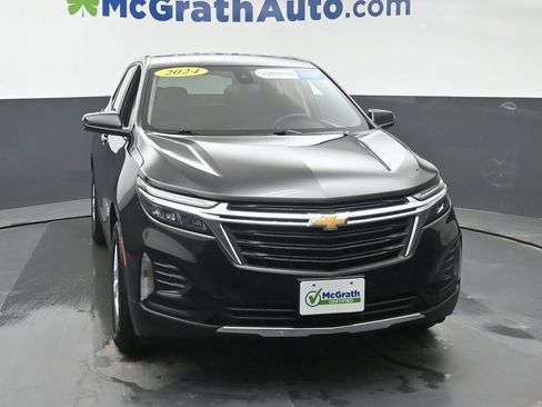Used 2024 Chevrolet Equinox LT image 4