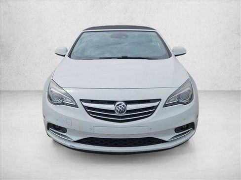 Used 2016 Buick Cascada Premium FWD image 2