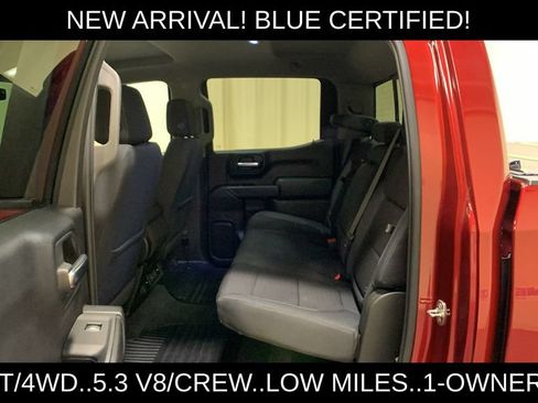 Used 2019 Chevrolet Silverado 1500 LT w/ All-Star Edition AWD/4WD image 25