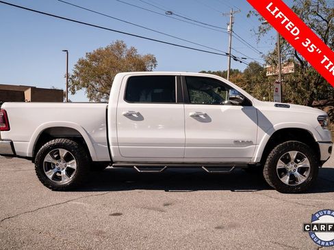 Used 2022 RAM 1500 Laramie image 9