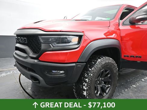 Used 2022 RAM 1500 TRX w/ TRX Level 2 Equipment Group image 15